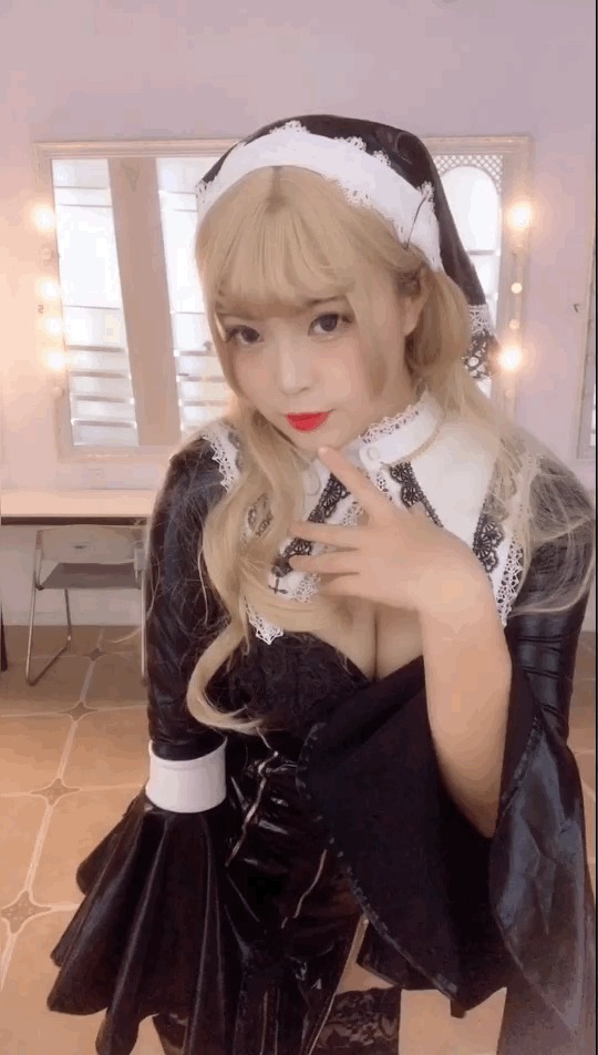 白烨烨_ - NO.009 白烨 修女 [108P]-XikXak